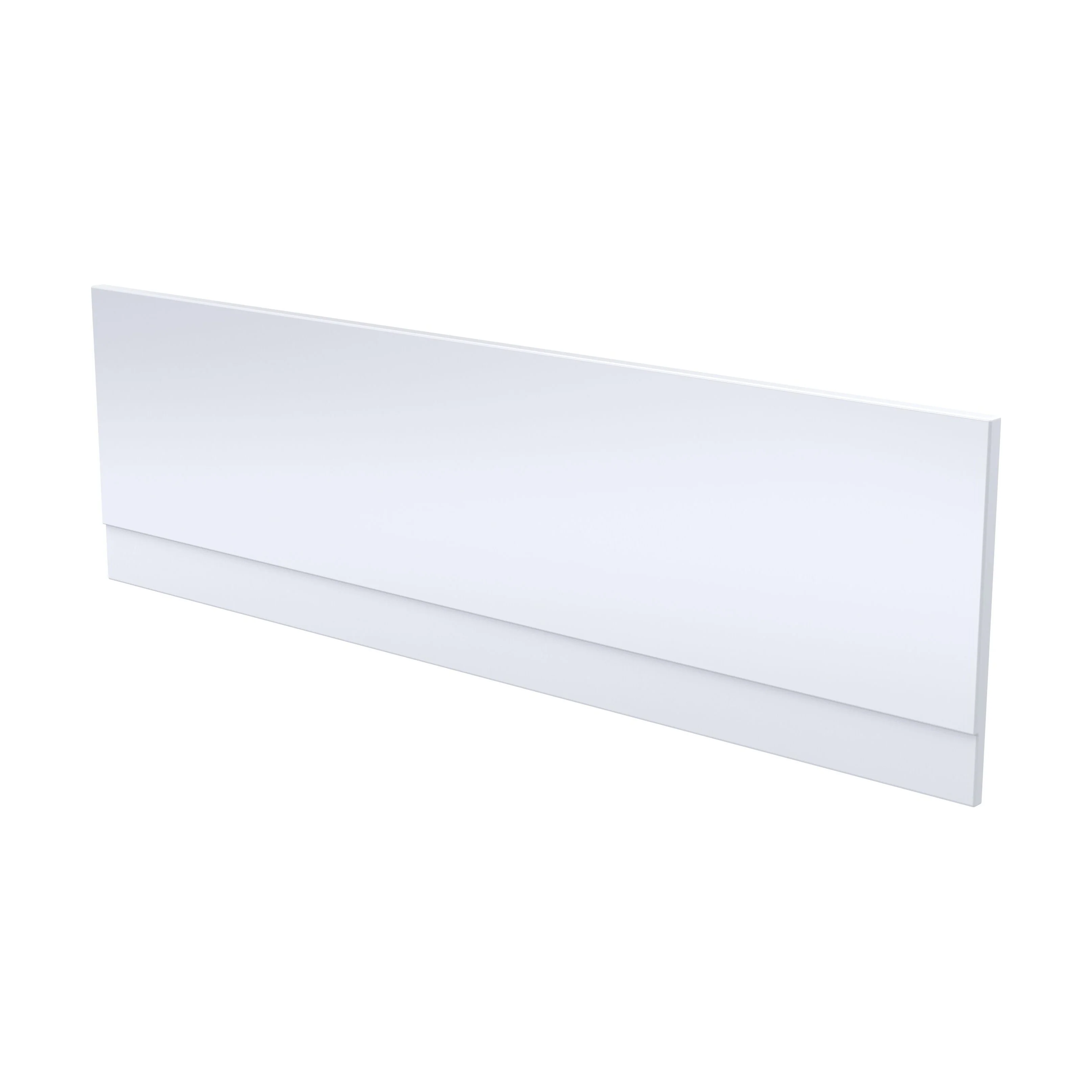 1700mm Straight Bath Acrylic Front Panel