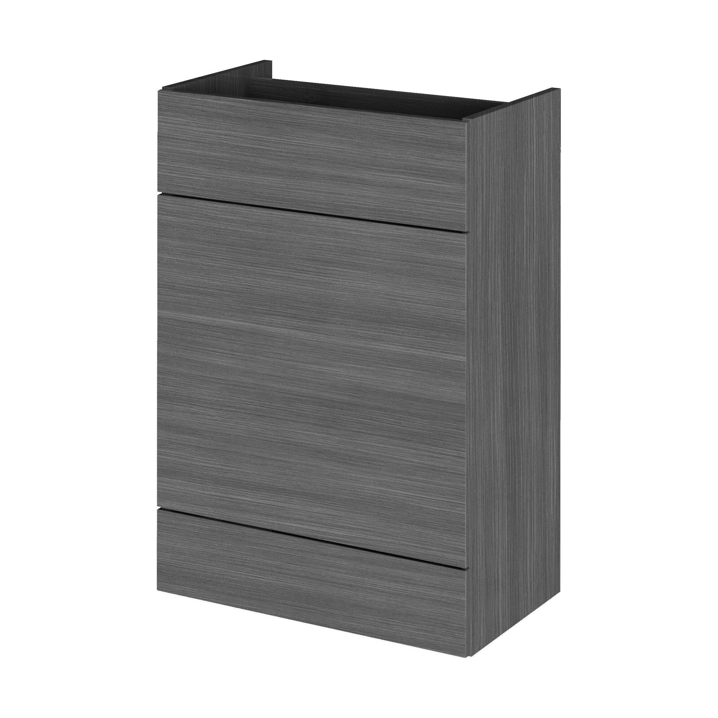 600 WC Unit (355mm Deep)