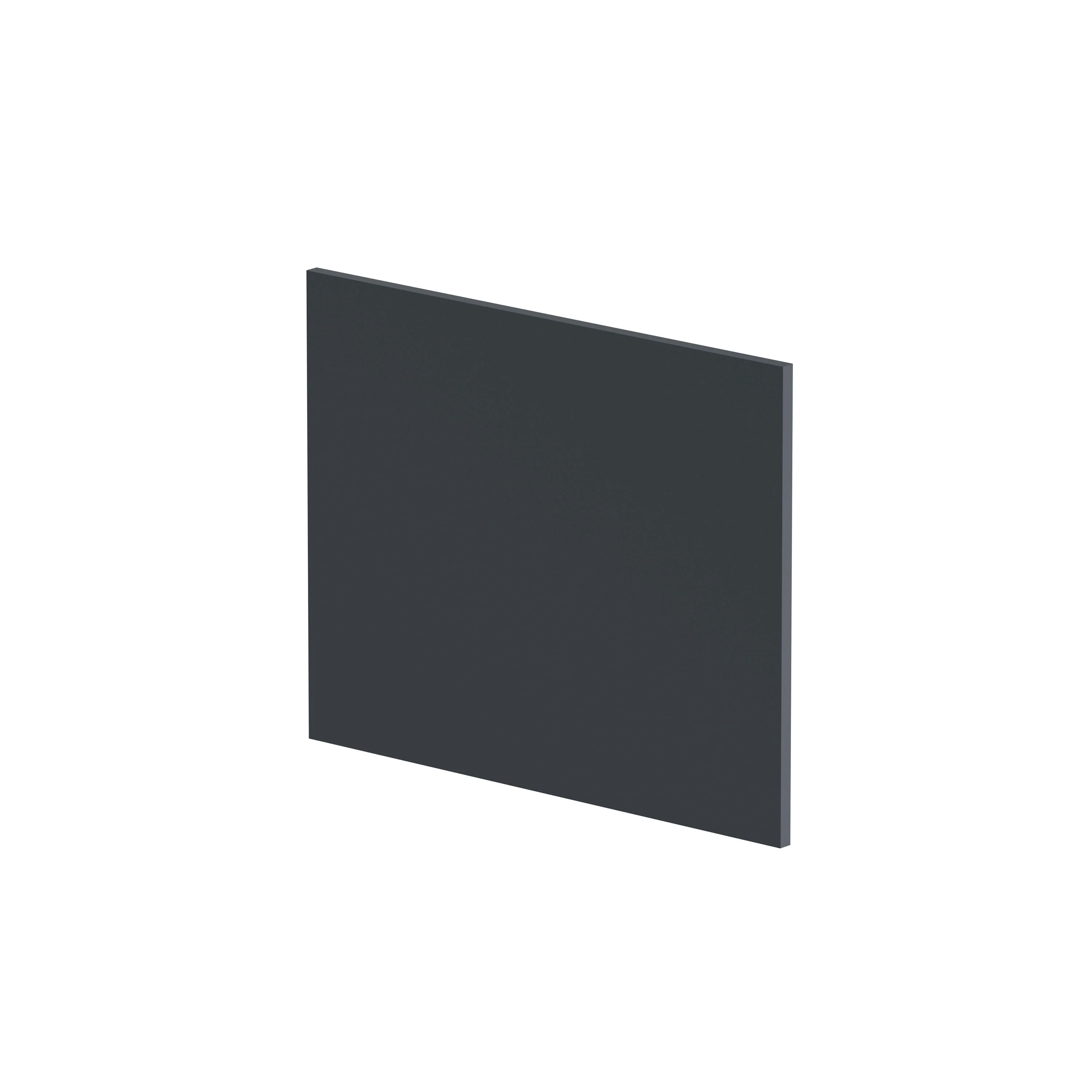 Contemporary 700mm Square Bath End Panel - Choice of Colour - Image 20