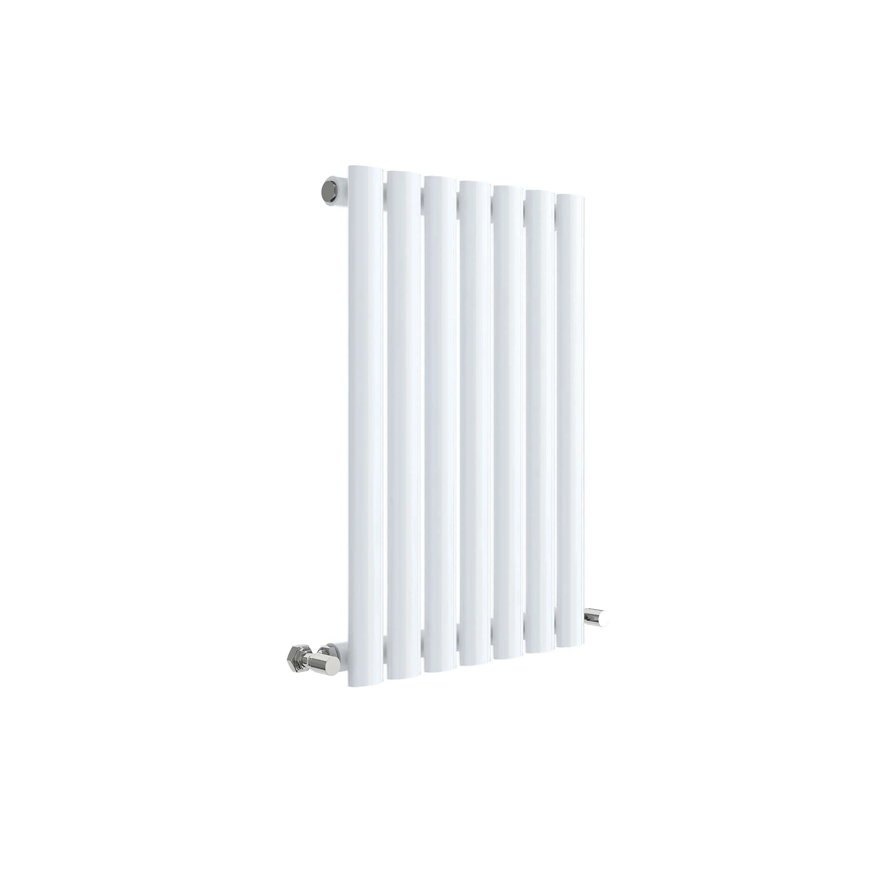 Pattingham Horizontal Single Panel Radiator, Choice of Size and Colour