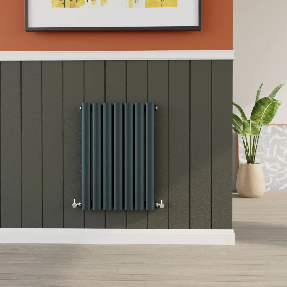 Pattingham Horizontal Single Panel Radiator, Choice of Size and Colour - Image 10