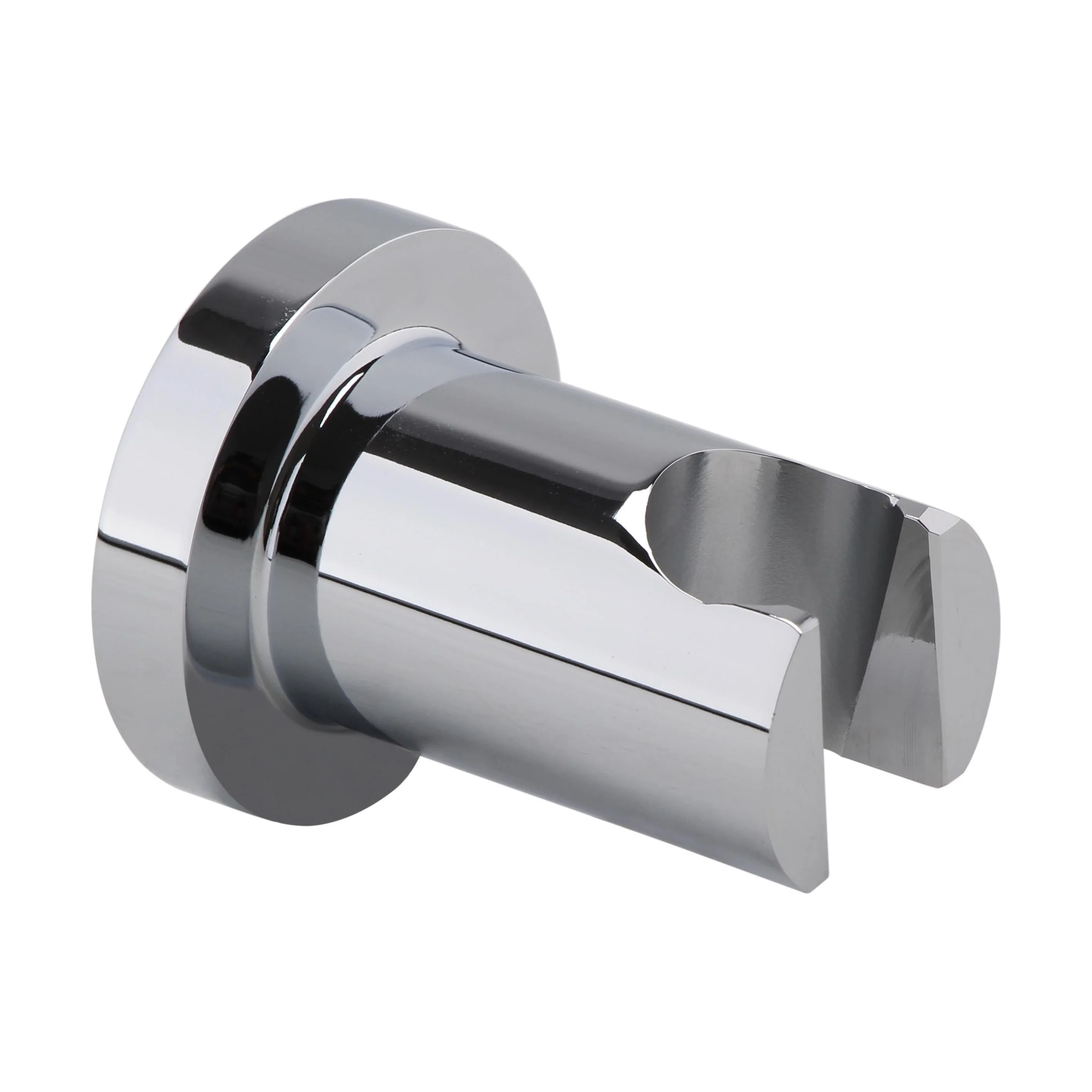 Luxury Chrome Wall Mounted Shower Handset Bracket
