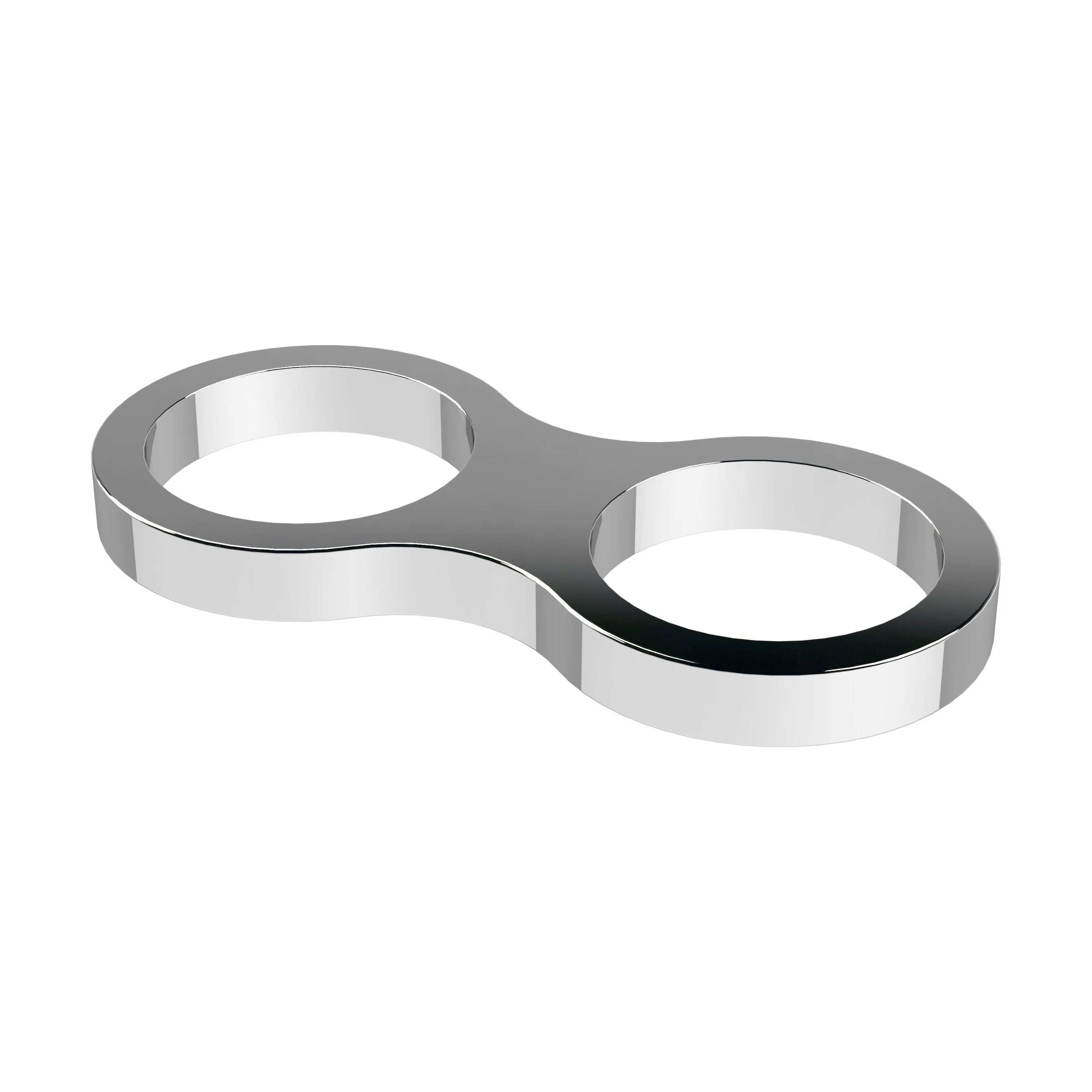 Shower Accessories Universal Shower Hose Retainer - Chrome - Balterley