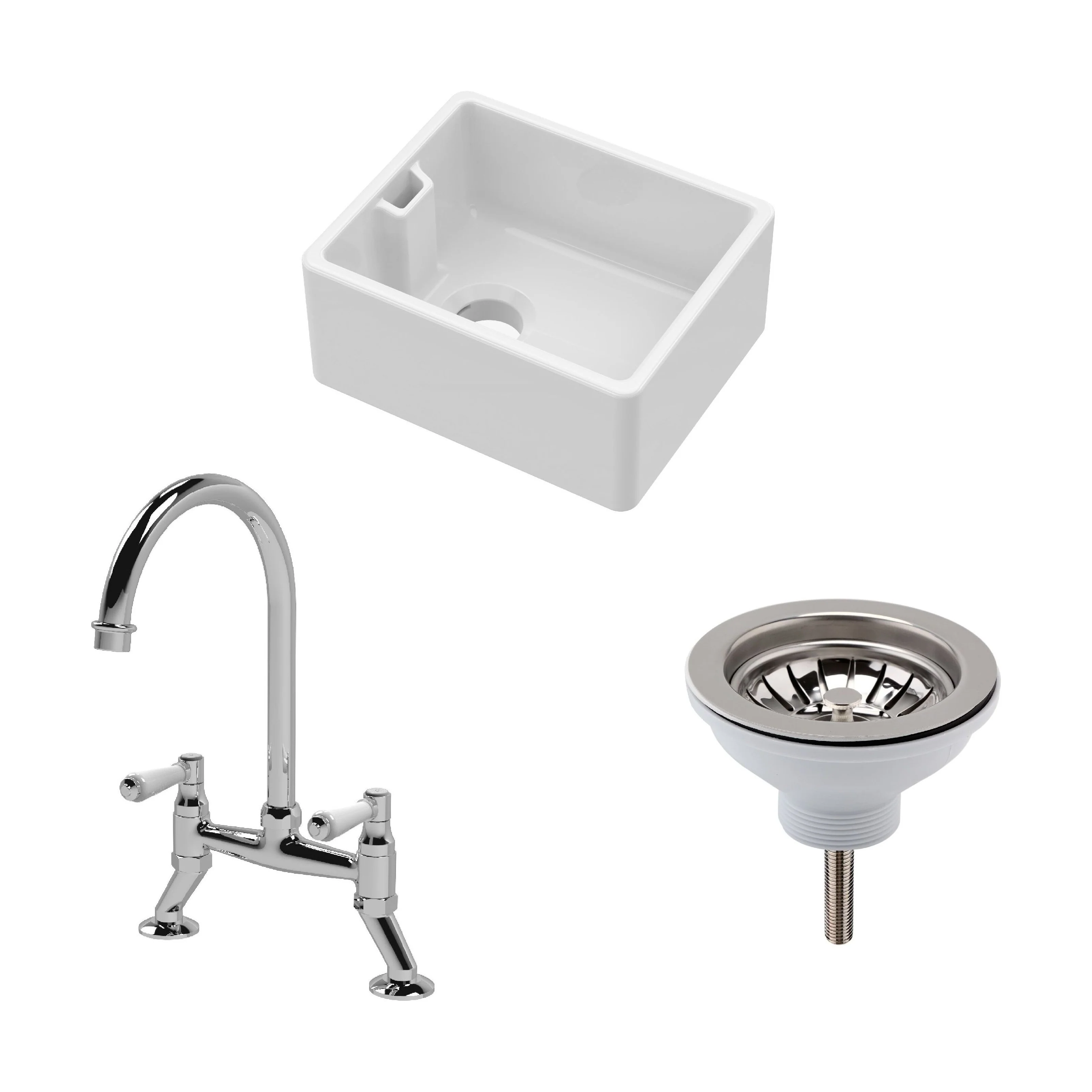 Single Bowl Sinks