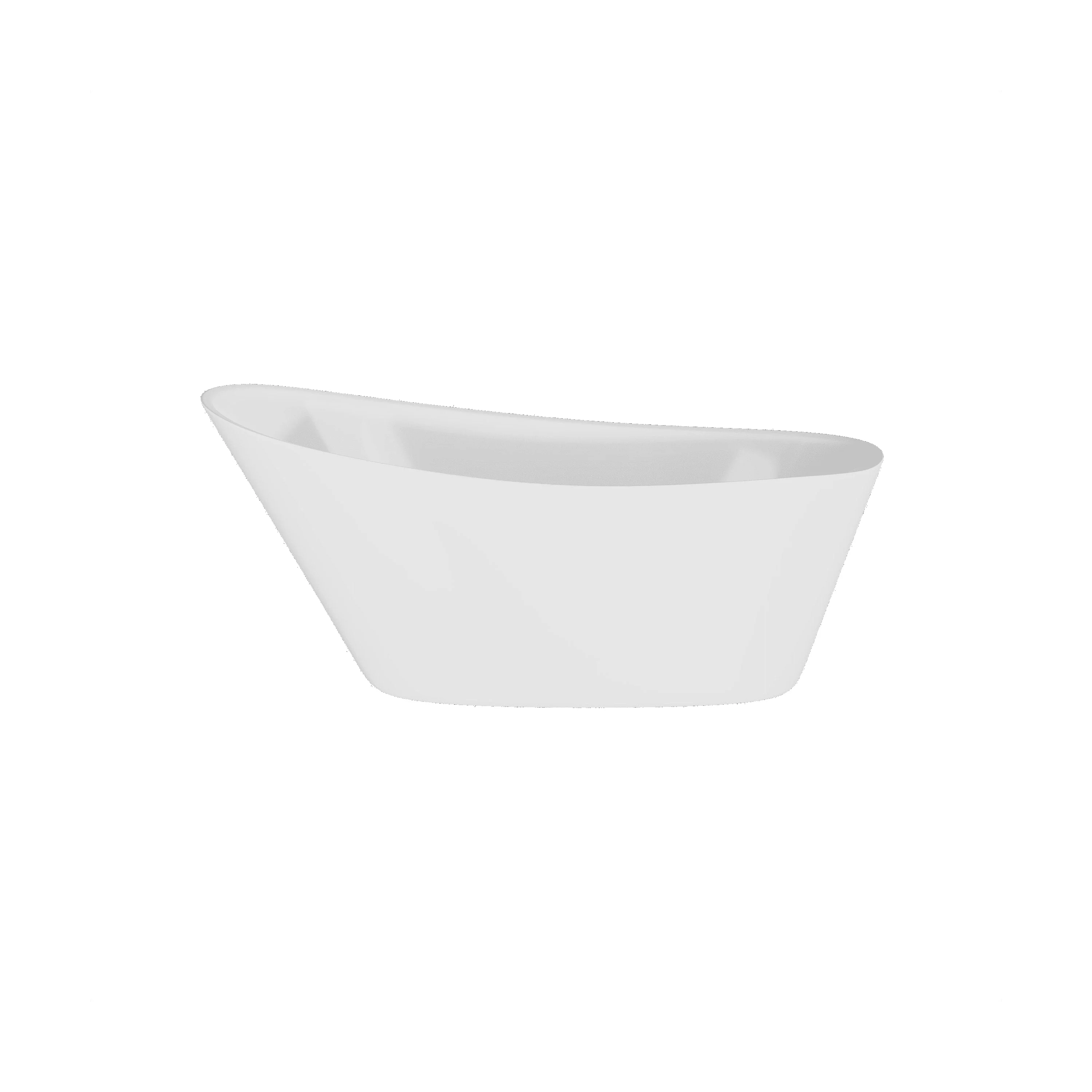 Contemporary Slipper Freestanding Bath from Balterley - Elegant Bath in Multiple Sizes - Image 10