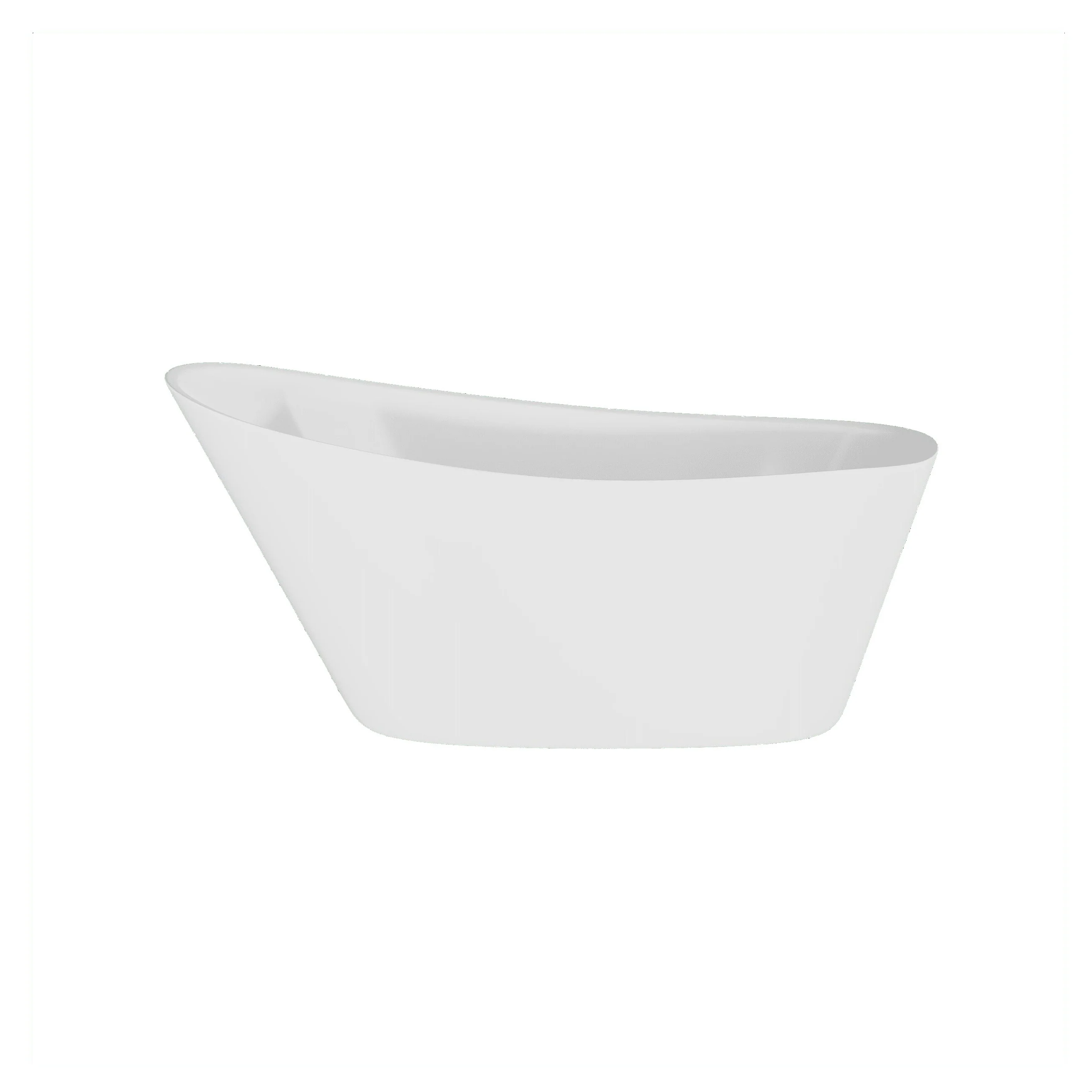 Contemporary Slipper Freestanding Bath from Balterley - Elegant Bath in Multiple Sizes - Image 8