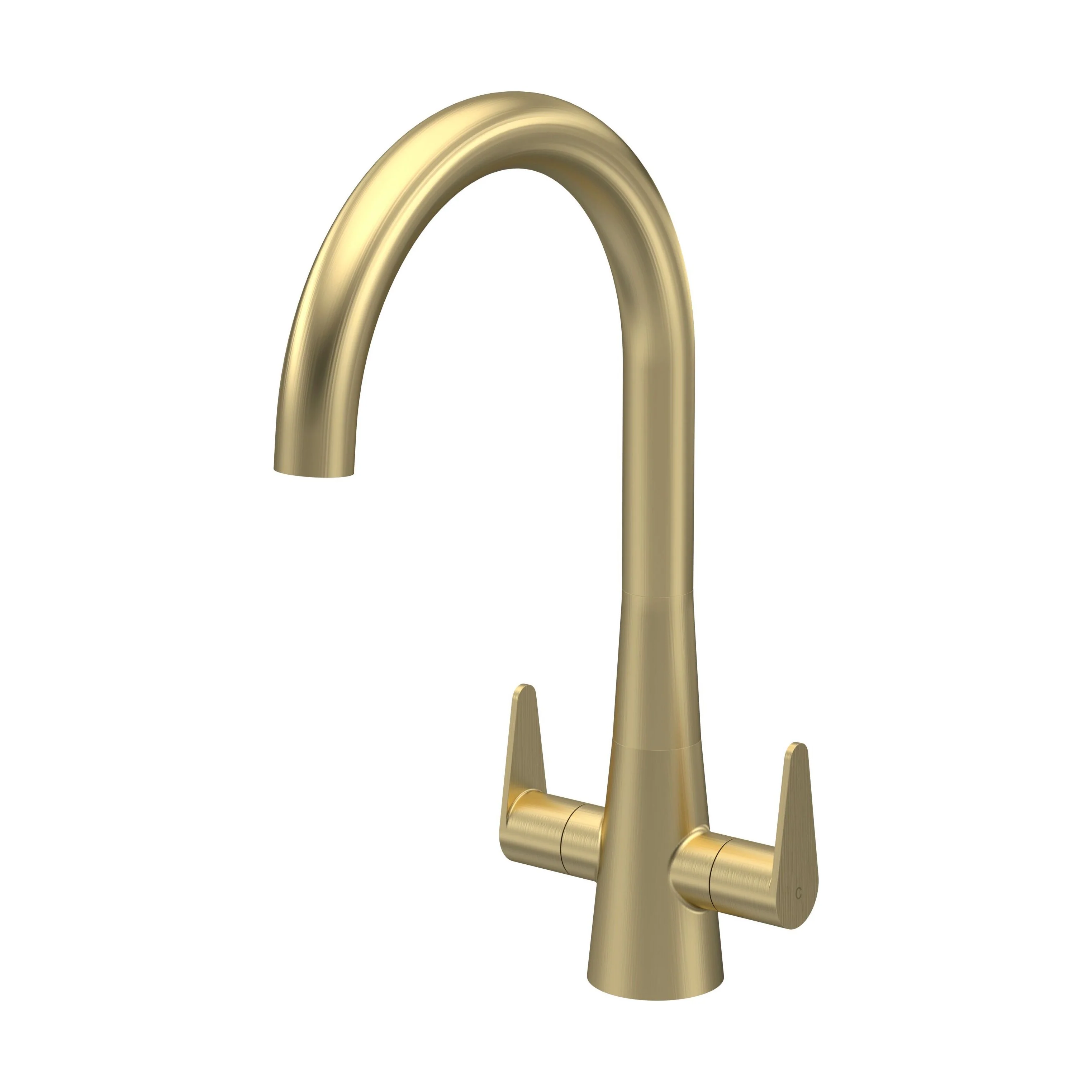 Tatenhill Kitchen Mono Sink Mixer Tap - Single or Dual Lever, Choice of Colour - Image 39