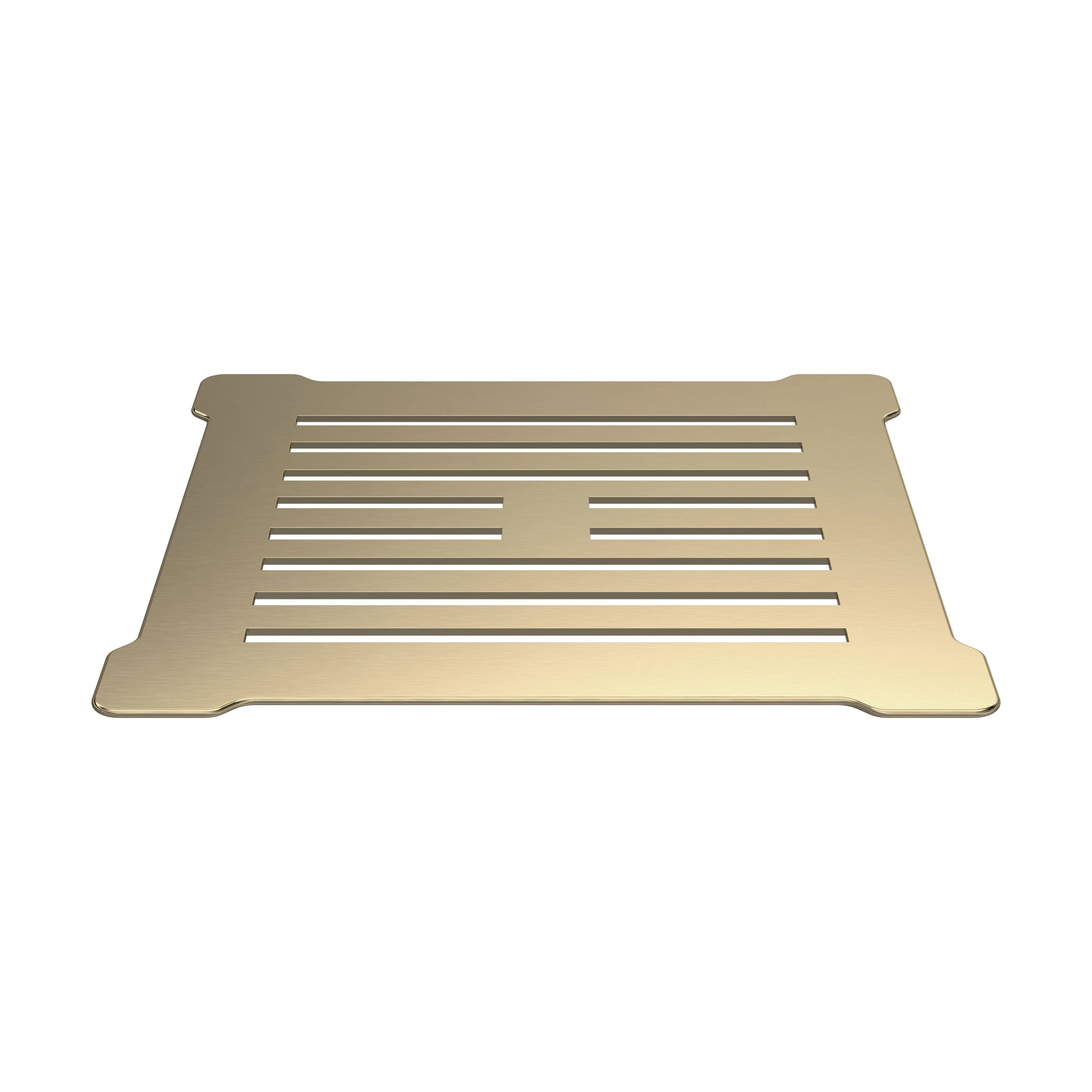 Contemporary Resin Slimline Shower Tray Grill Waste - Choice of Colour - Image 11