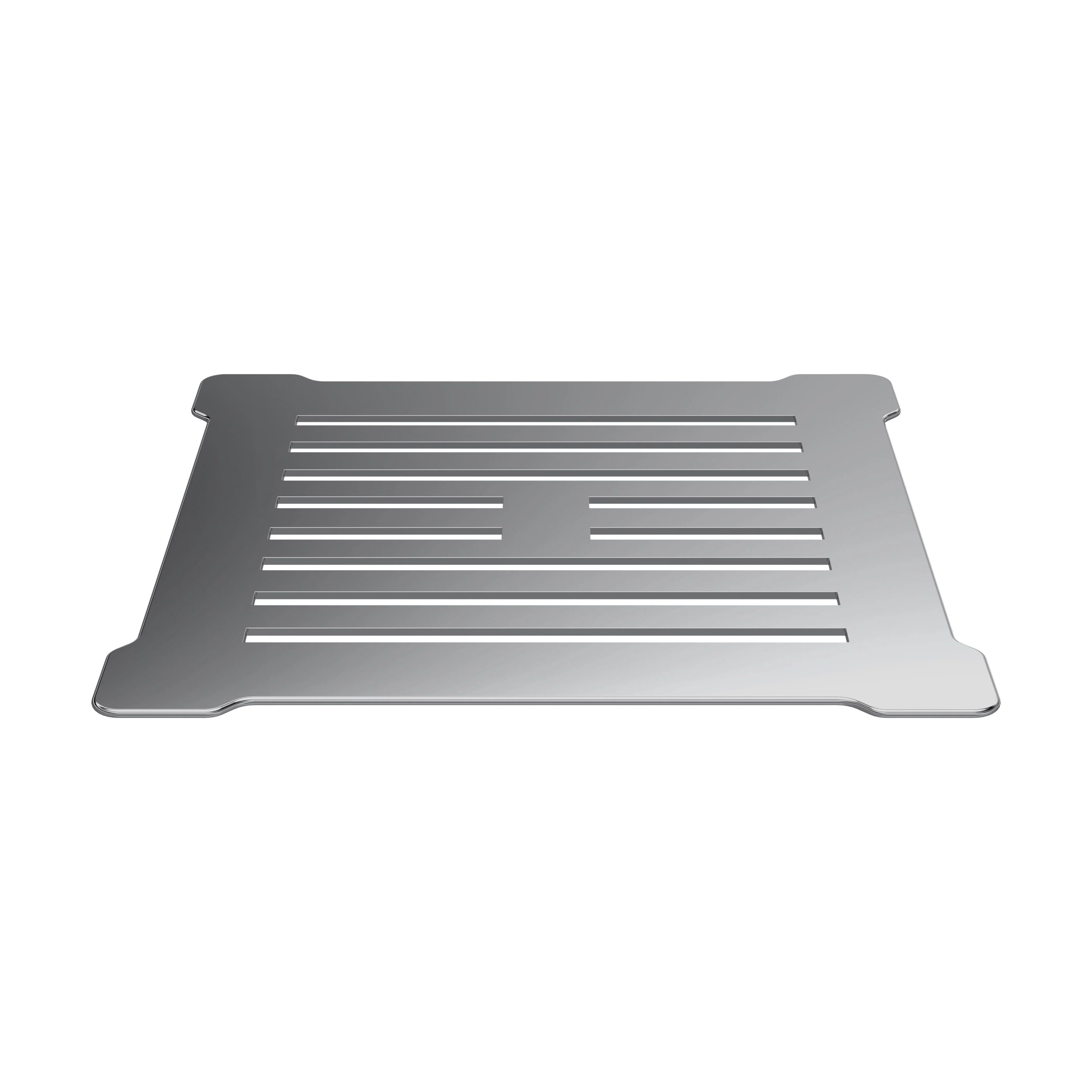 Contemporary Resin Slimline Shower Tray Grill Waste - Choice of Colour - Image 8