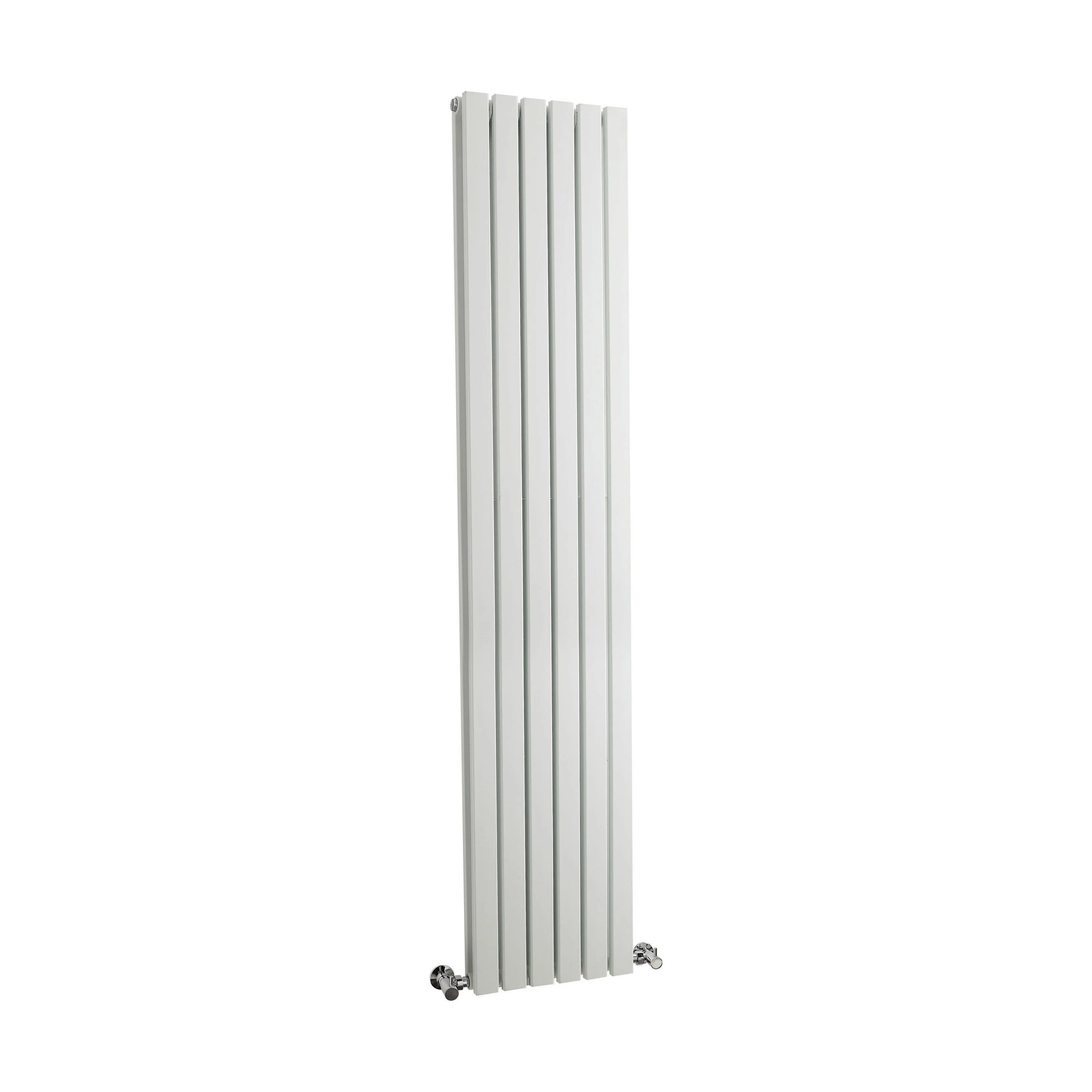 Edingale Modern Square Vertical Double Panel Radiator - Choice of Size and Colour - Image 23