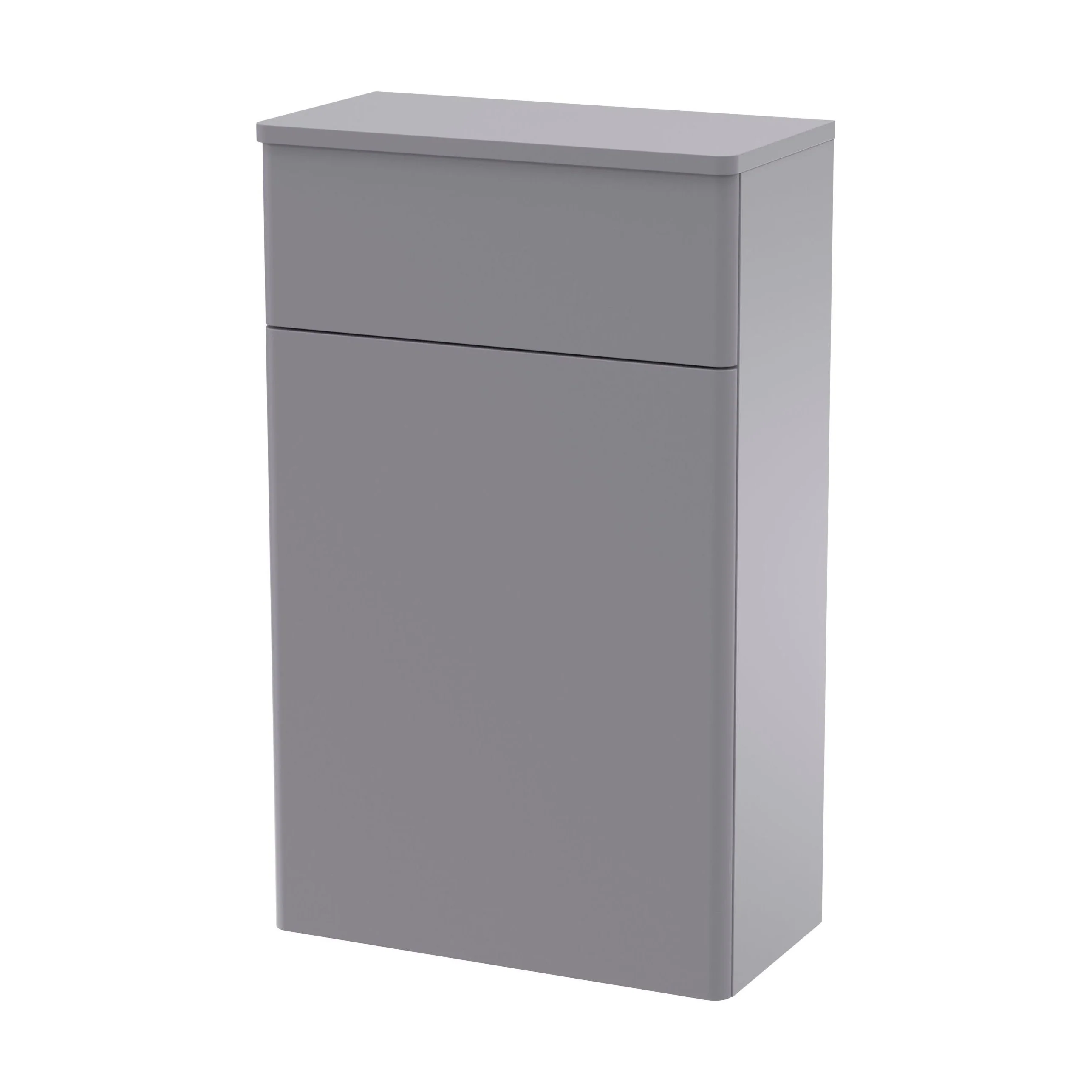 Swynnerton Traditional Floor Standing WC Toilet Unit, 500mm, Choice of Colour - Image 16